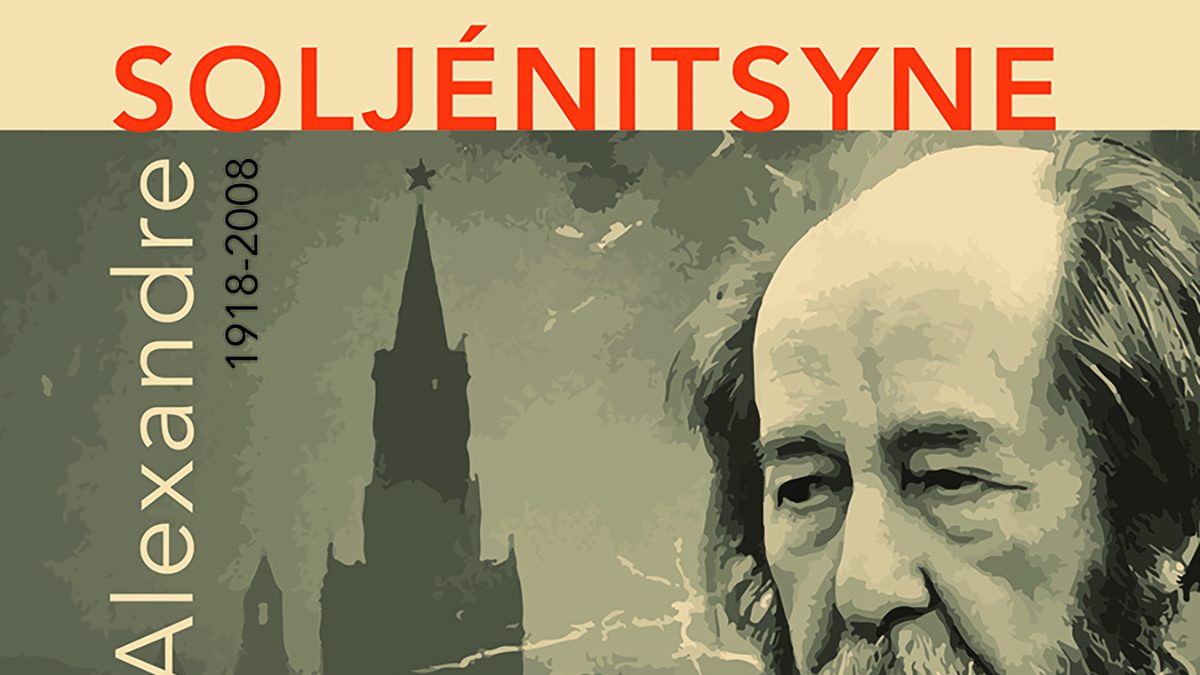 Affiche Soljénitsyne FLASH GARNEAU 1200px