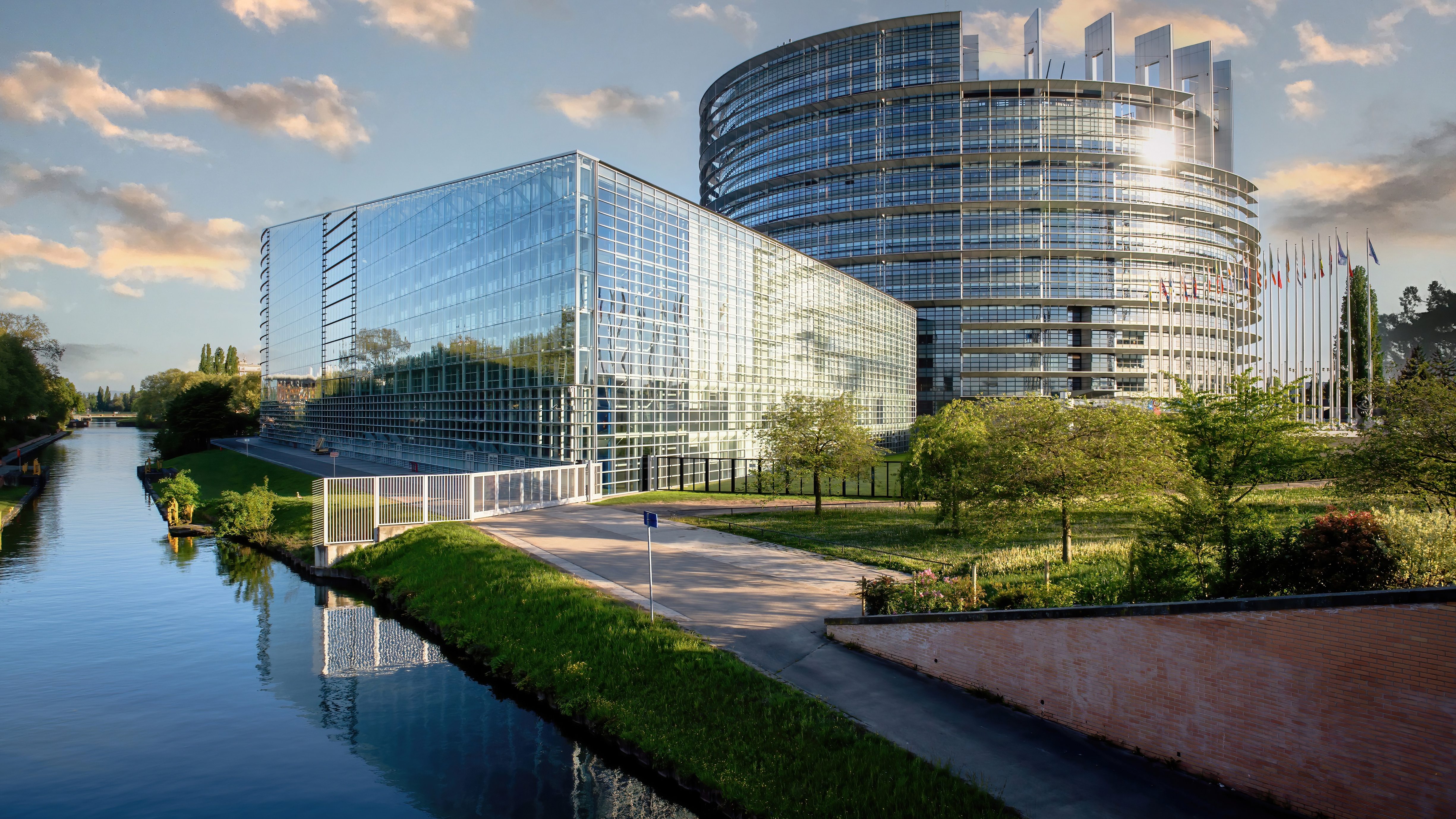 Parlement strasbourg