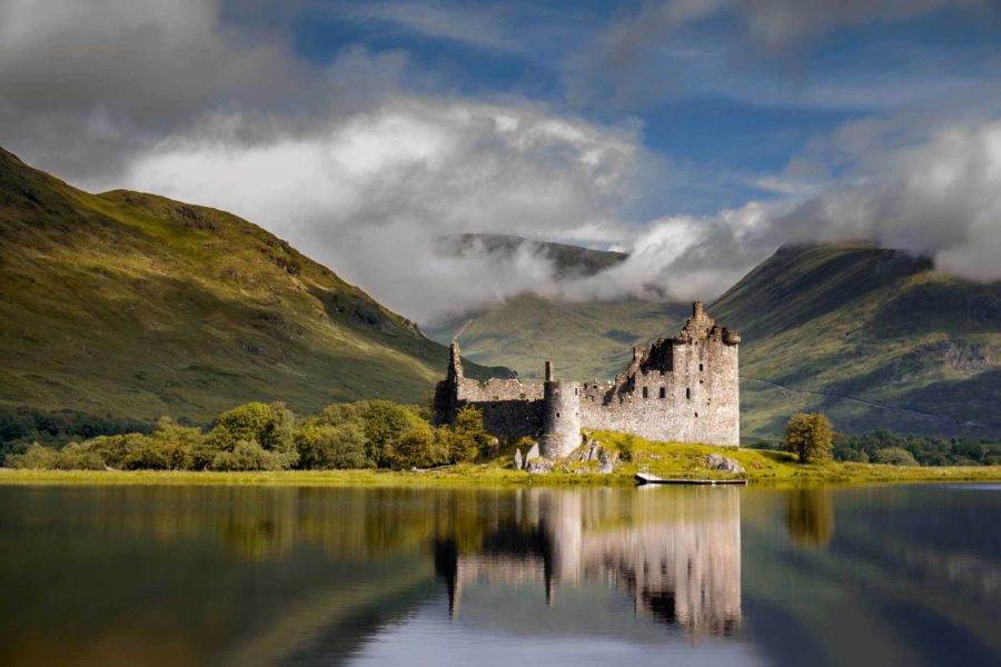 Kilchurn 1900