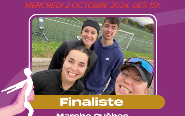 COL 2024 Marche Quebec Montreal