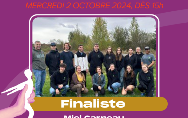 COL 2024 Miel Garneau