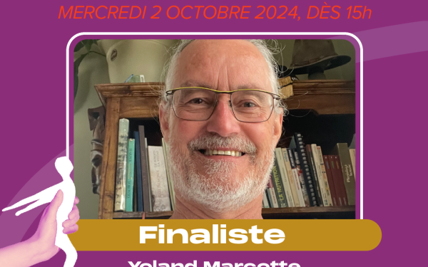 COL 2024 Yoland Marcotte