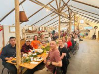 Groupe au souper HR