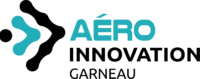 Logo Aero Innovation Garneau CMYK