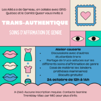 Transgender Day of Visibility Instagram Post in Pastel Pink Turquoise Aqua Bold Type Minimalist Style 1