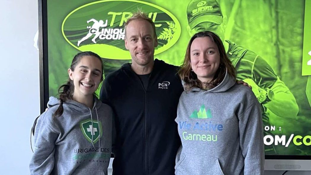 Photo organisateurs conference