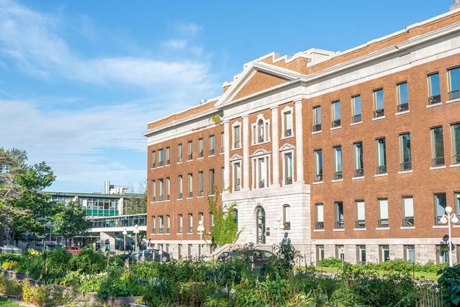 Notre Cegep Institution Campus Caroussel