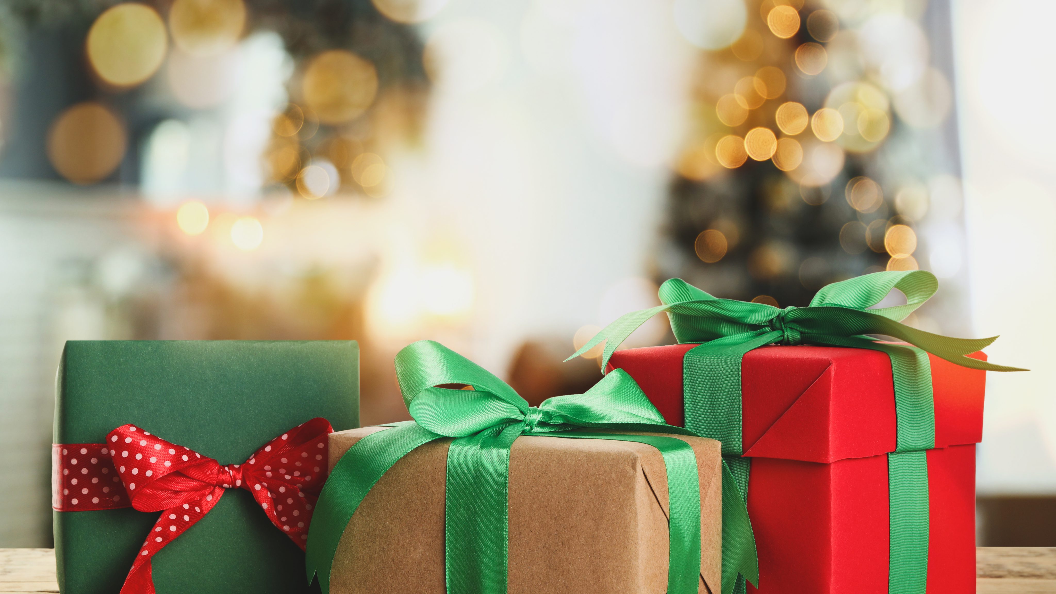 Cadeaux Du Père Noël Secret - Canada