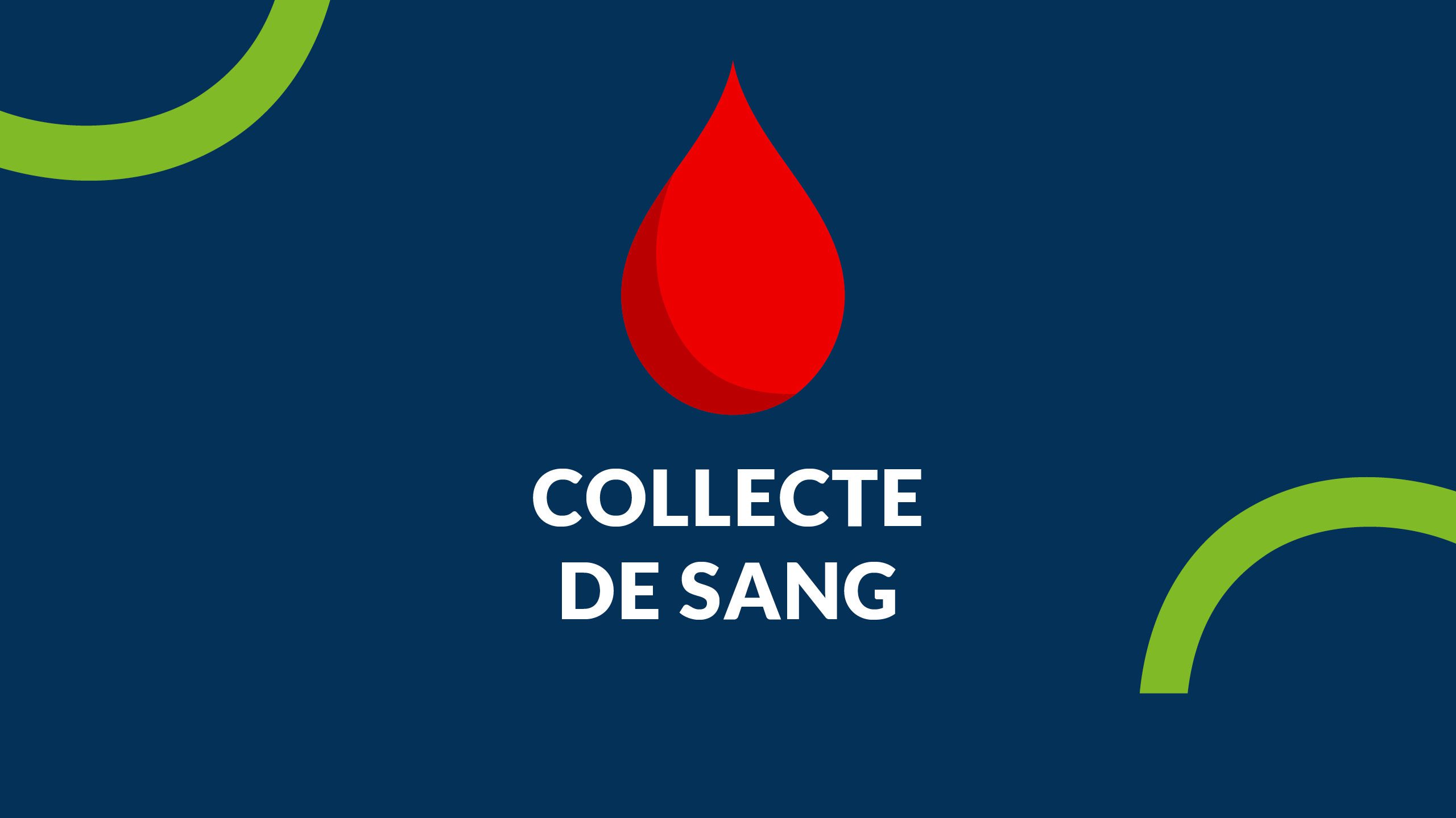 Collecte de sang Flash Garneau