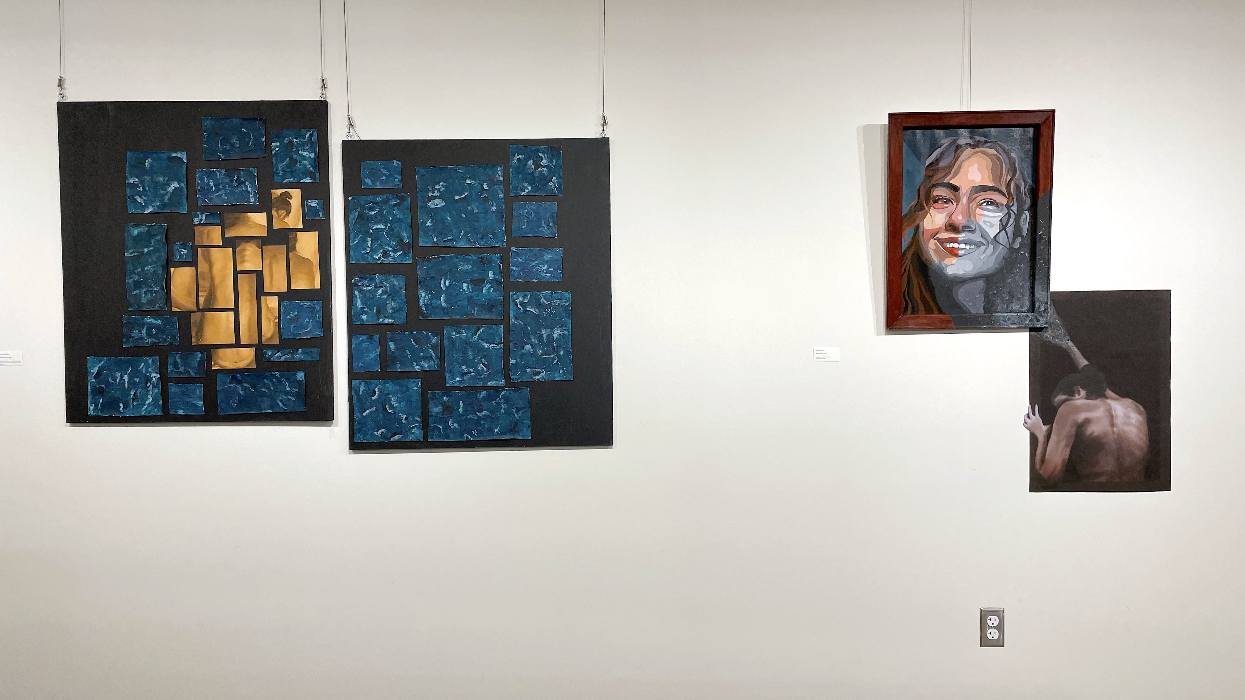 Exposition Création visuelle 13 janvier au 7 février 2025