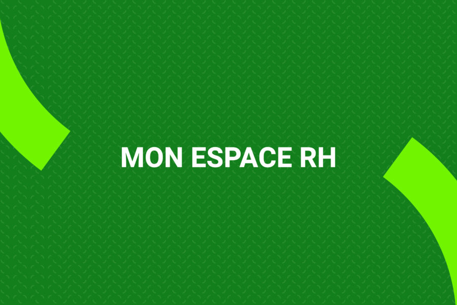 Mon espace RH visuel GE