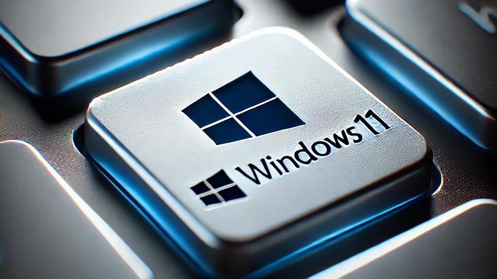 Windows11 Keyboard Key