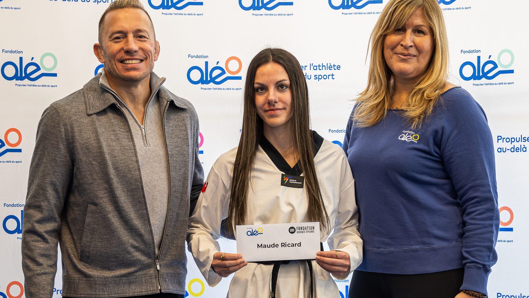 Maude Ricard Fondation GSP 2025