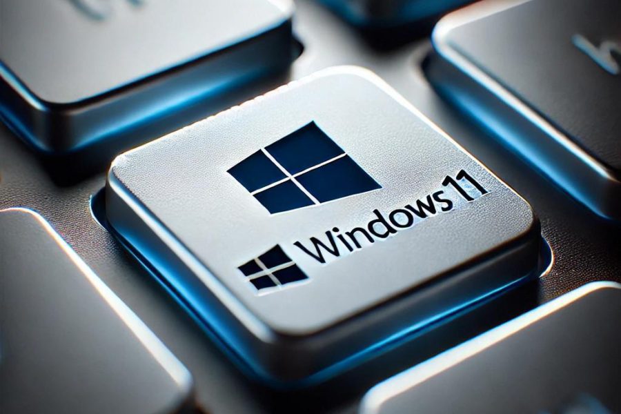 Windows11 Keyboard Key