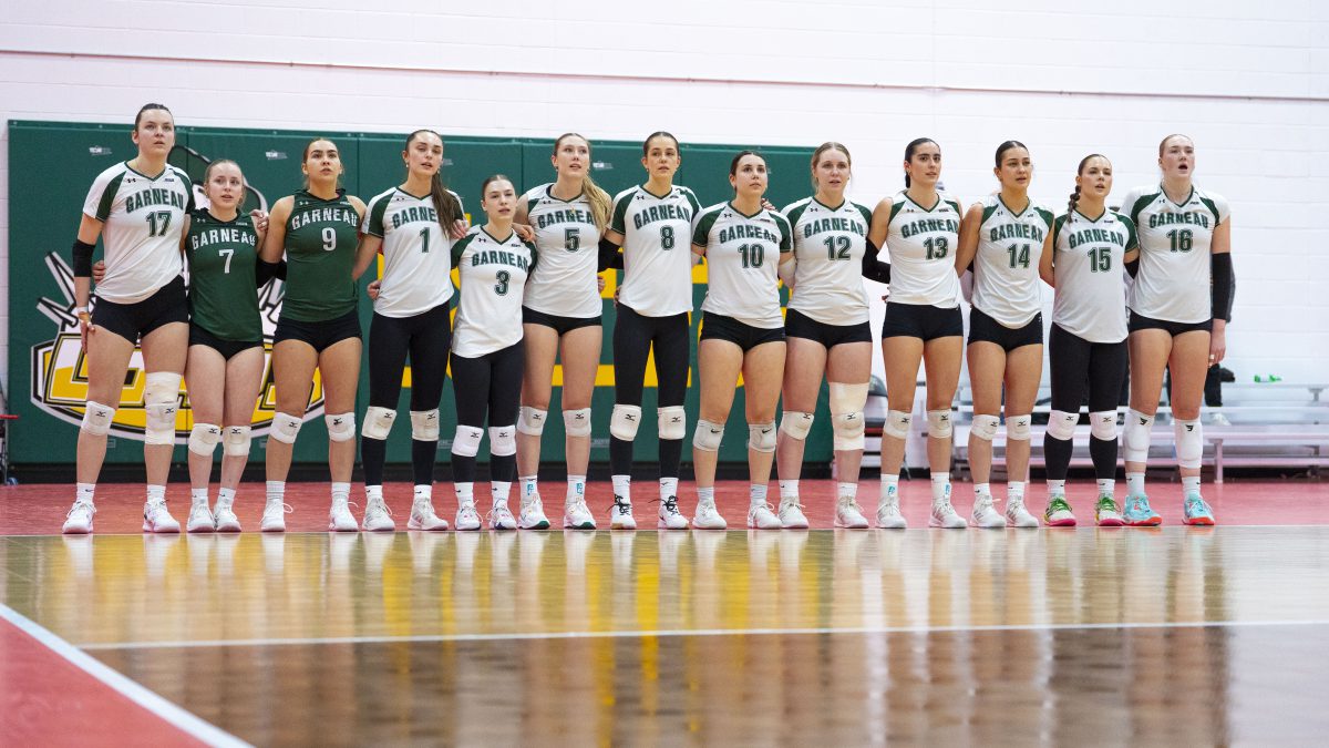 Championnat canadien 2025 VBD1 F