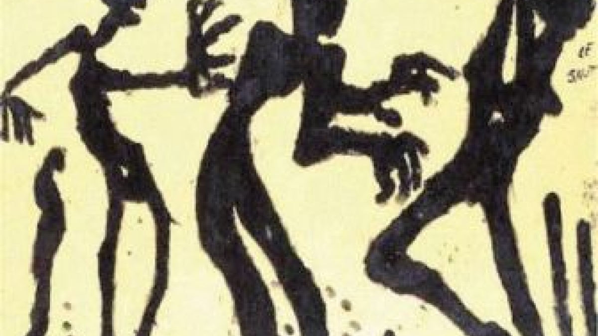 Credit Louis Soutter