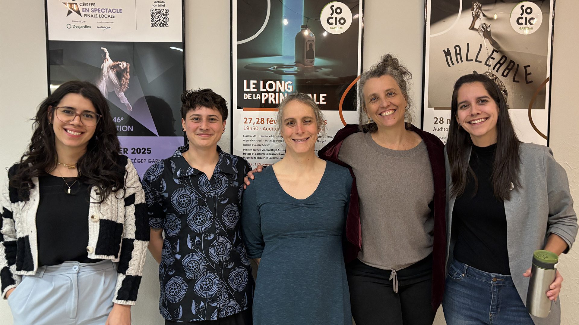 Accepte toi comme je suis