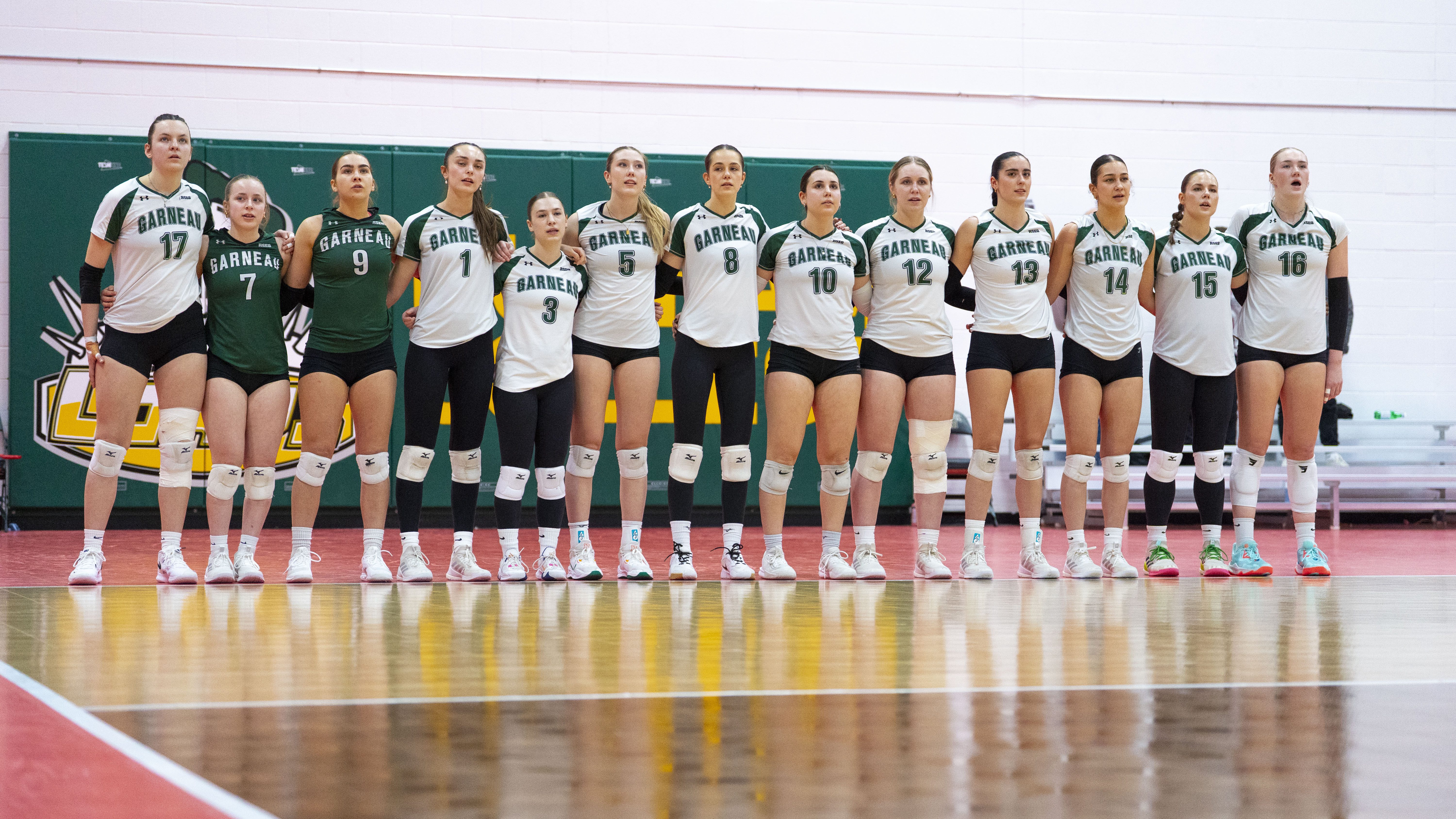 Championnat canadien 2025 VBD1 F