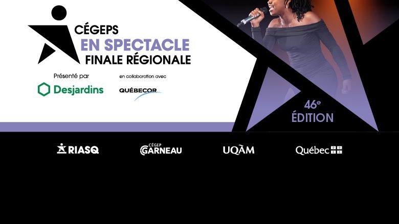 Visuel Flash Garneau CES Regionale Quebec