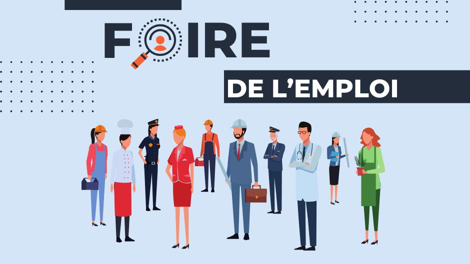 Foire de lemploi Flash