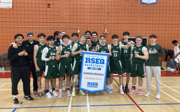 Basketball D3 M Champions régionaux