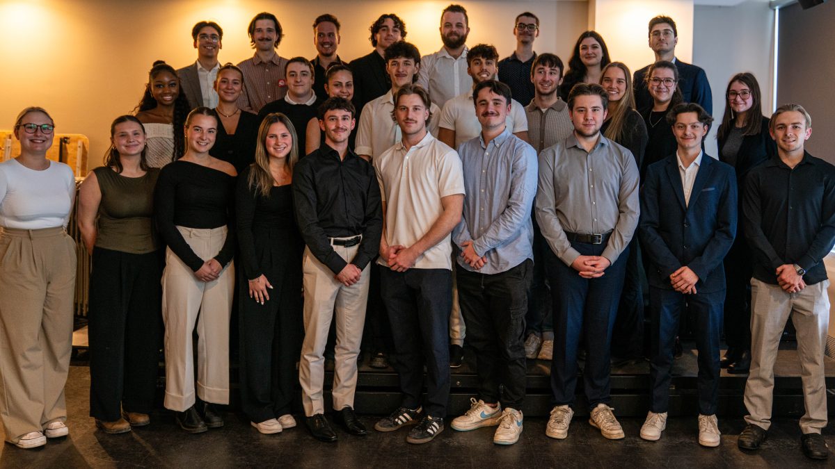 Remise cheques Groupe