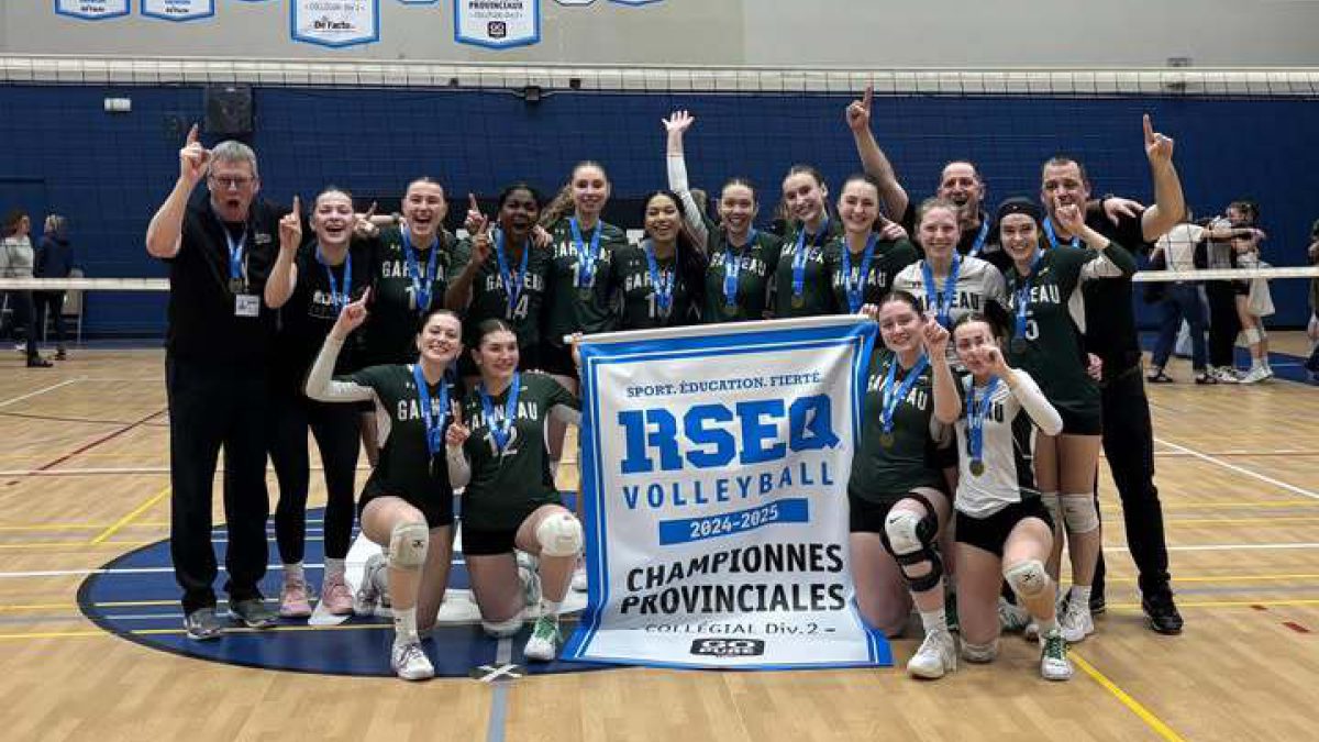 VBD2 F Championnes Provinciales 2025