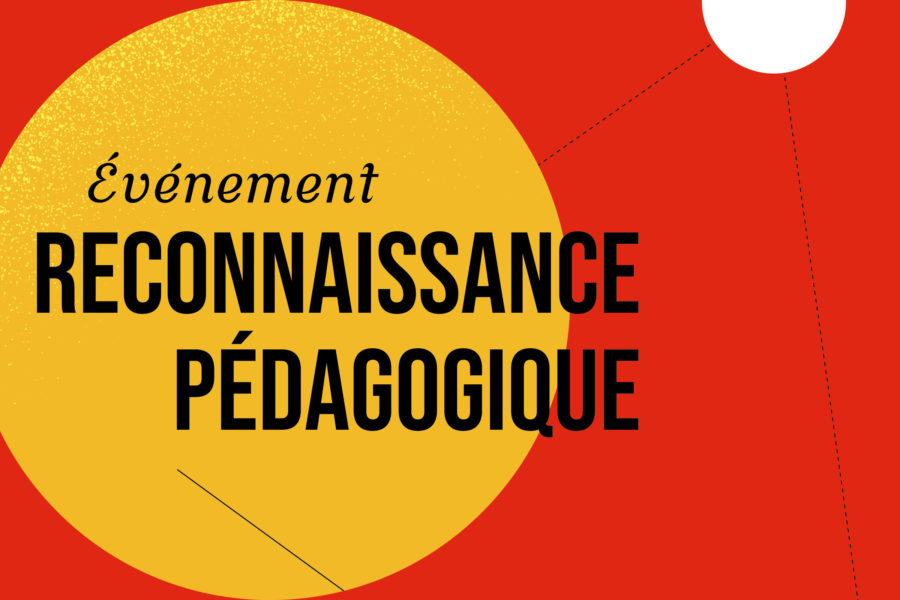 Evenement Reconnaissance Pedago Garneau Express 2025