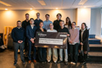 Photos Remise cheques Centraide 1