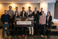 Photos Remise cheques Centraide 2