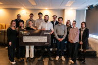 Photos Remise cheques Centraide 3