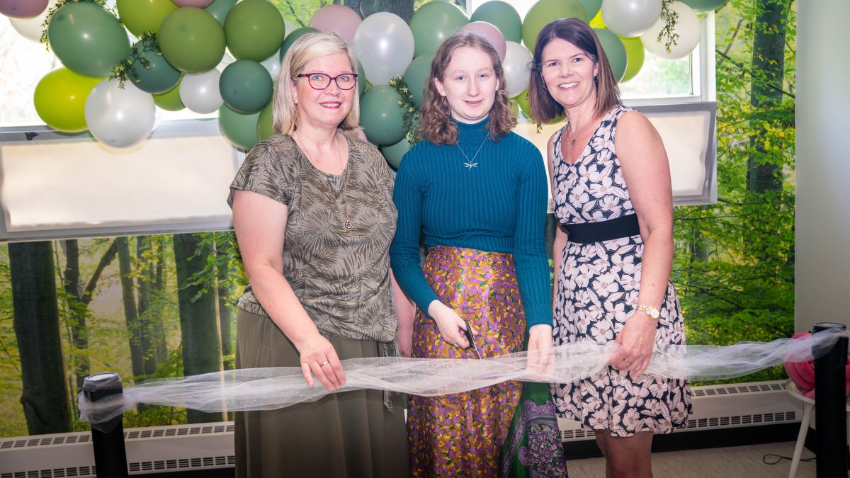 Photos inauguration centre daide 55