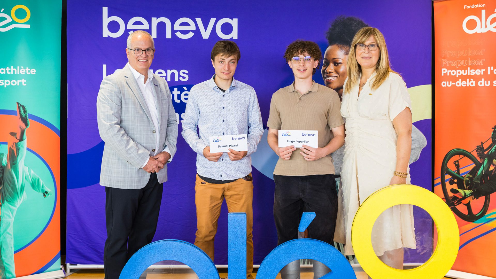 Cegep Garneau Beneva2025