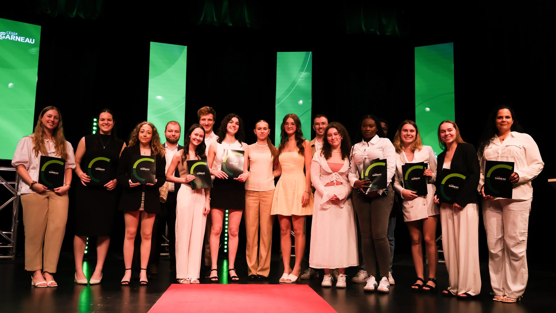 Laureates 2025 Gala entrepreneurial Lea Maude Arbour 2