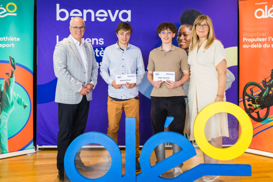 Cegep Garneau Beneva2025