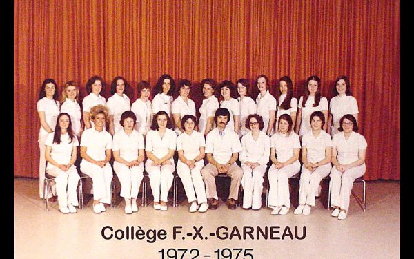 Graduation1975 L Bourassa