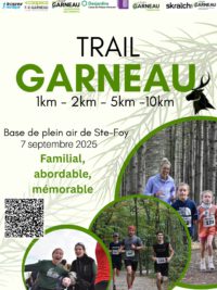 Trail Garneau 2025