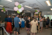 Photos inauguration centre daide 10