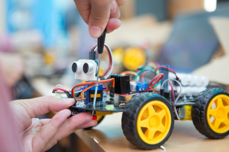 Robotique Memedozaslan de Getty Images