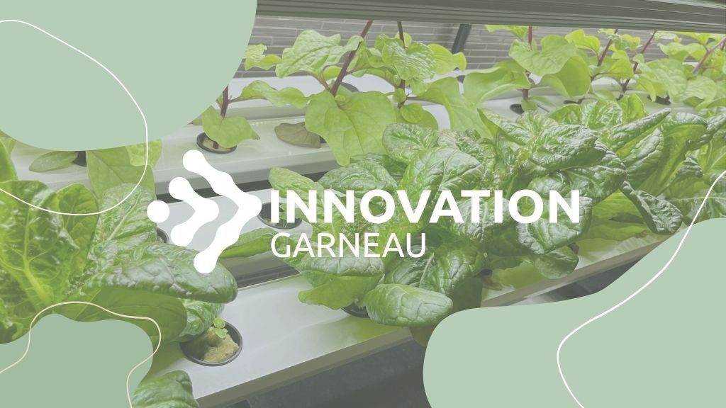 Innovation Garneau recrutement