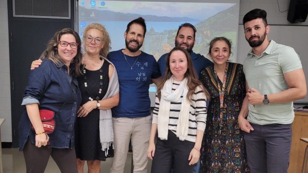 Comité semaine des langues