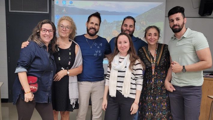 Comité semaine des langues