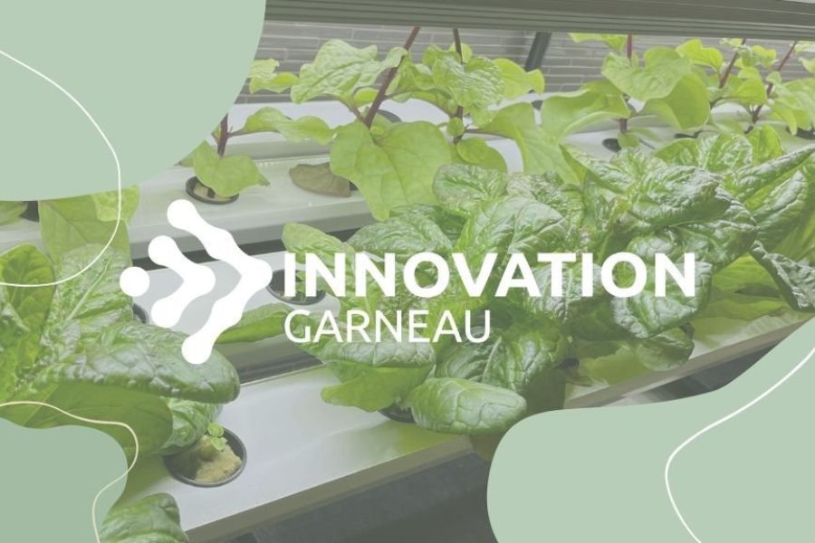 Innovation Garneau recrutement