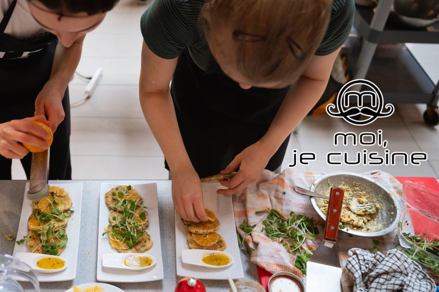 Moi je cuisine