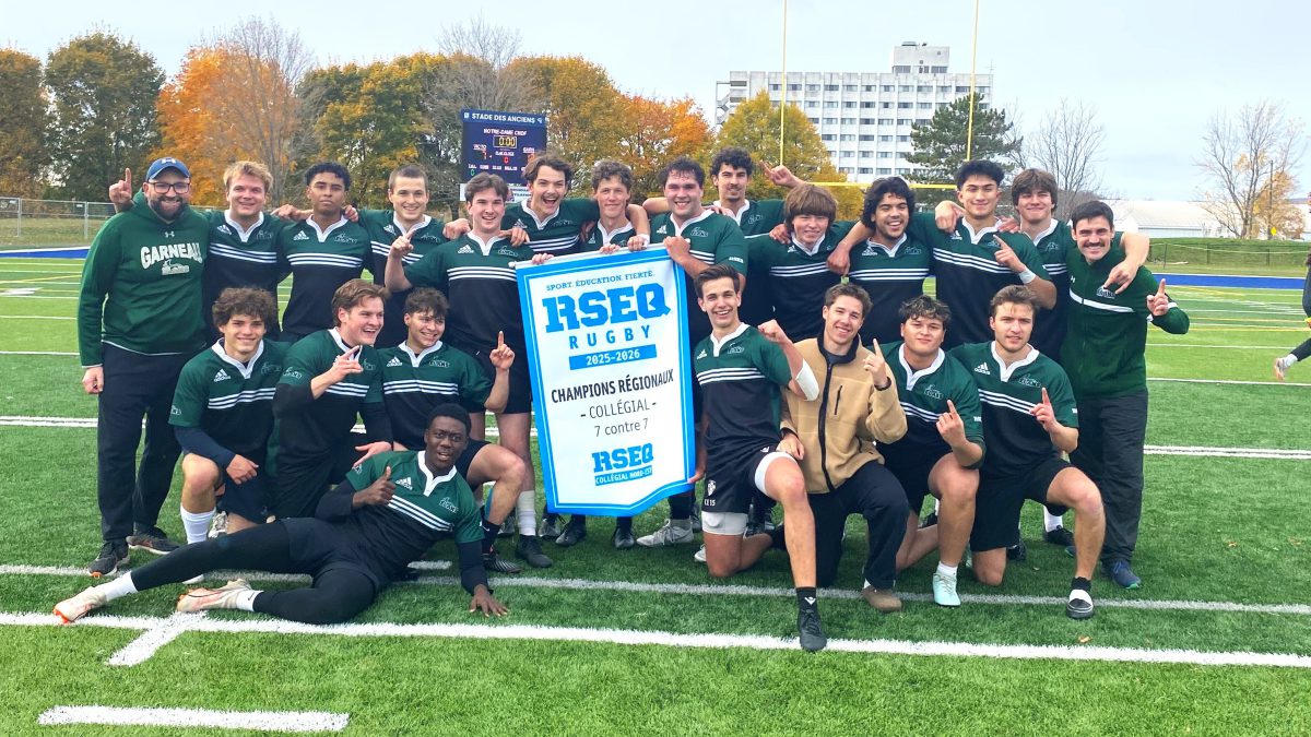 Rugby M champions régionaux