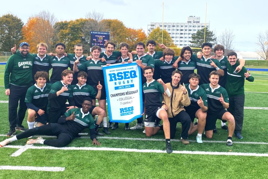Rugby M champions régionaux