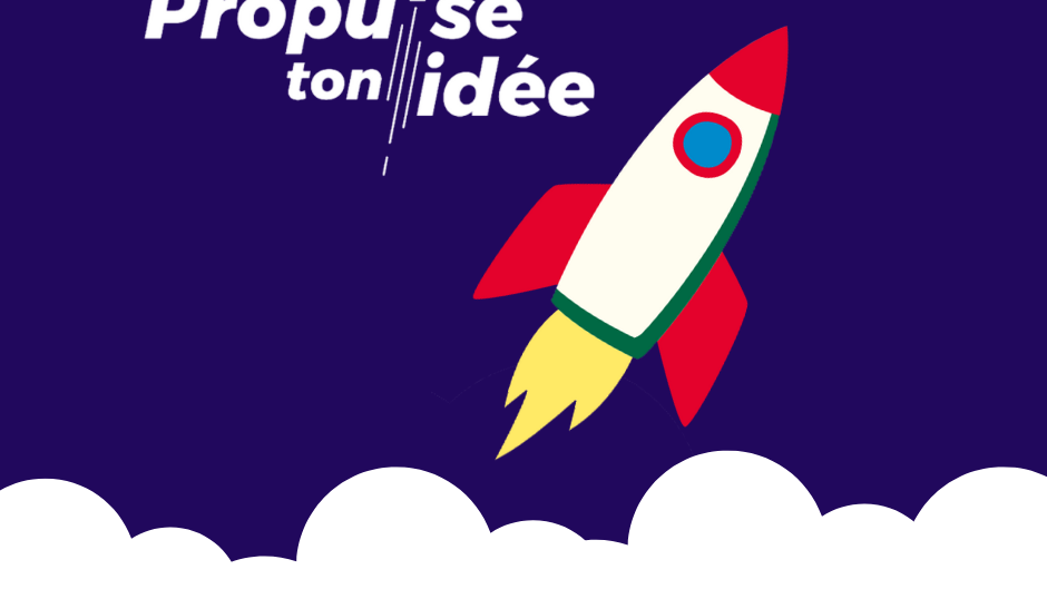 Propulse ton idée Flash