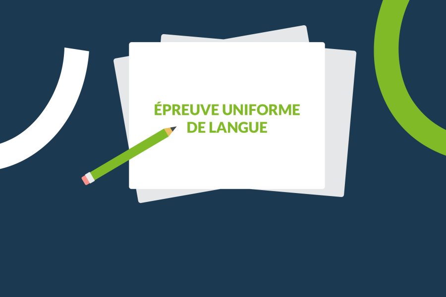 Epreuve uniforme de langue2 Flash Garneau