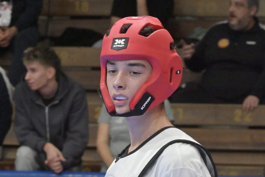 PAL 16112025 573 SM 68 KG CAN FABI Enzo 29 Zagreb Croatia Open G1 Seniors Taekwondo