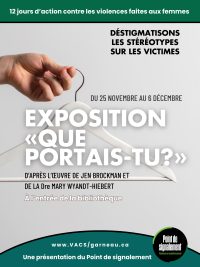Affiche 12 jours daction